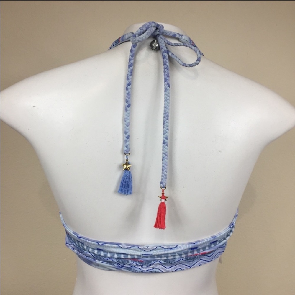 Victoria’s Secret L swim top reversible bikini nwt - Picture 4 of 5